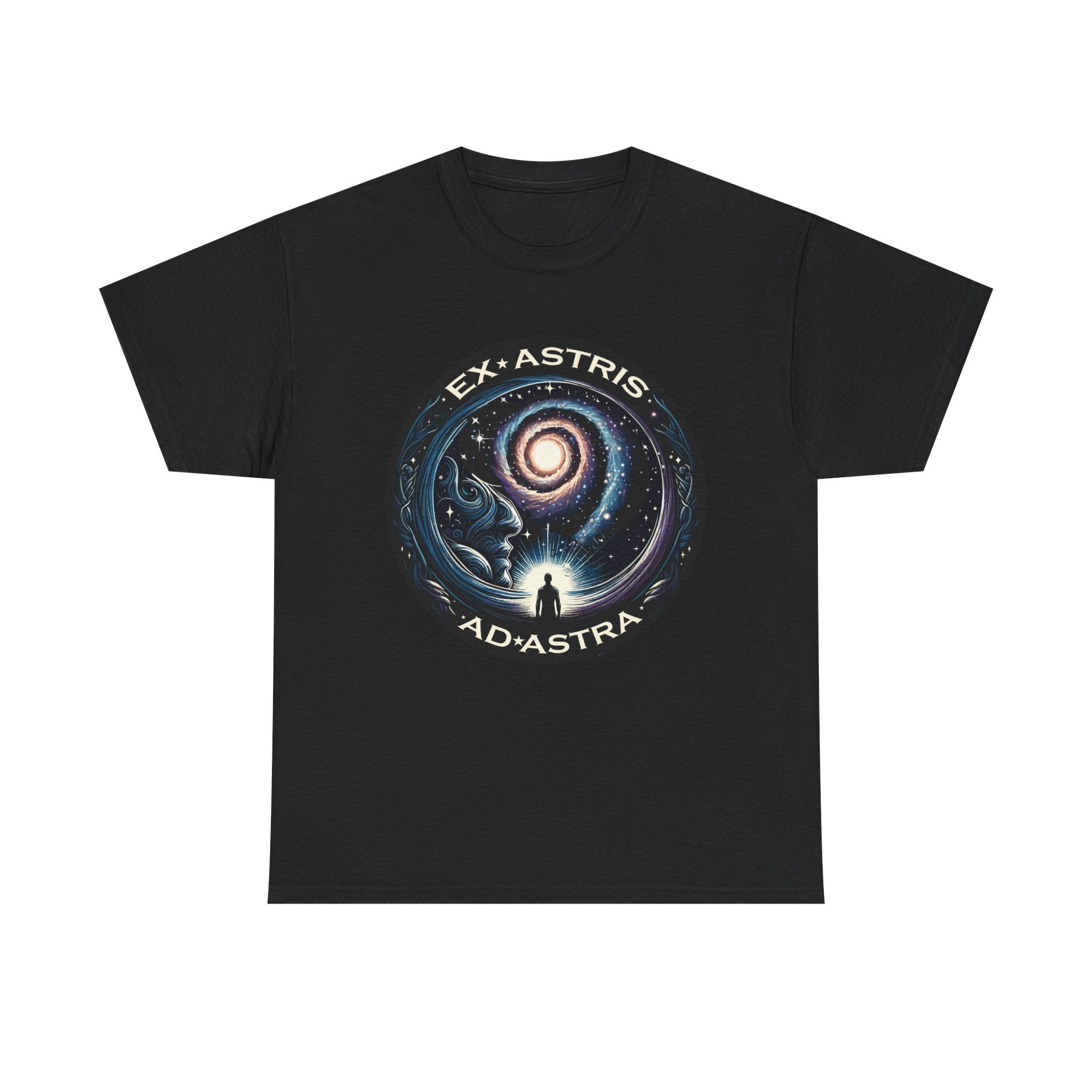 Ex Astris Ad Astra Shirt (From the Stars, To the Stars)