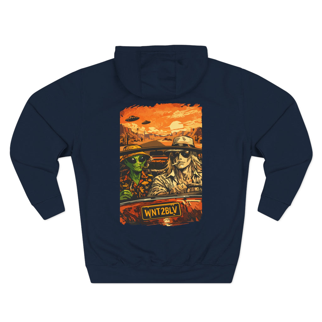 UFO Country Hoodie