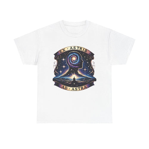 Ex Astris Ad Astra Shirt 2 (From the Stars, To the Stars)