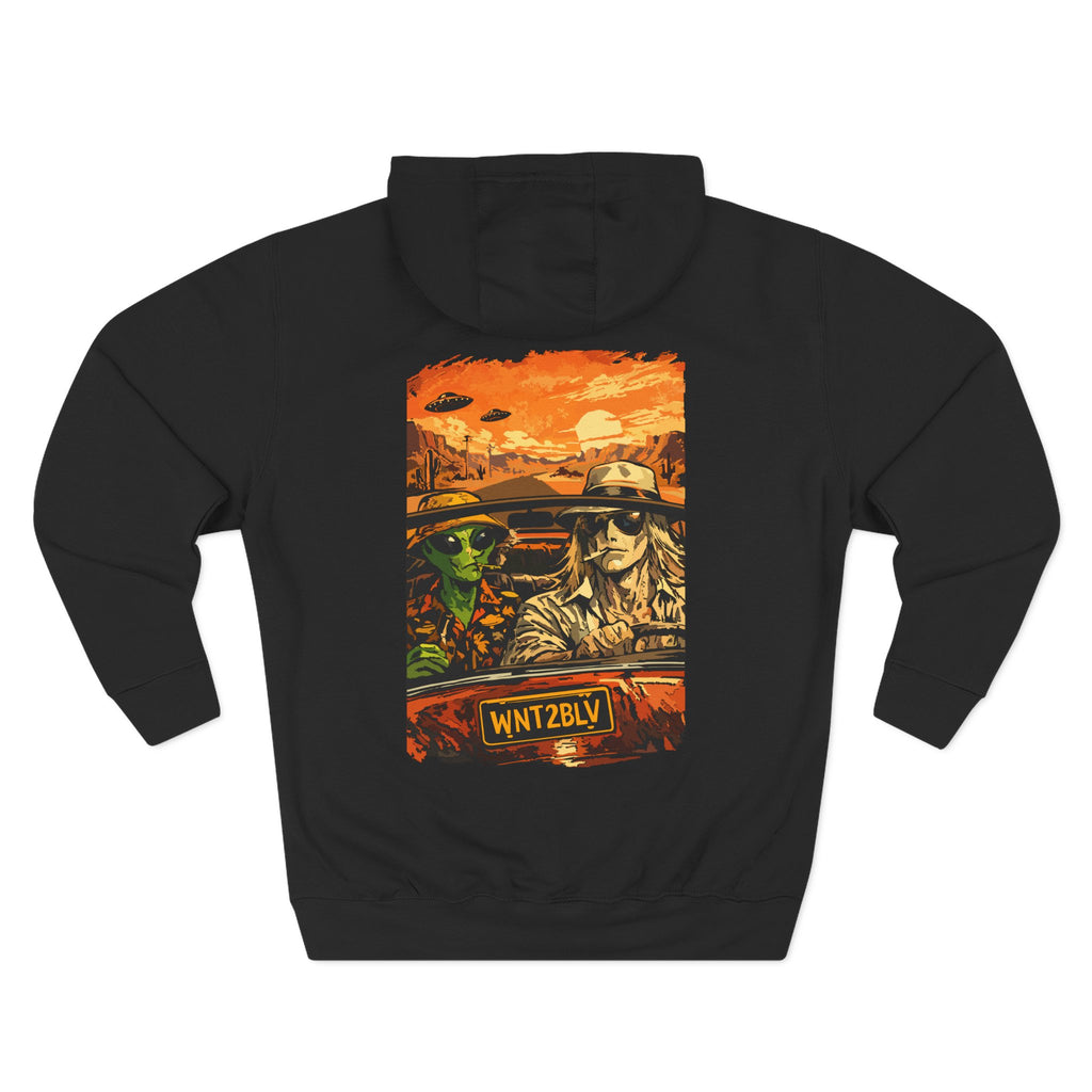UFO Country Hoodie