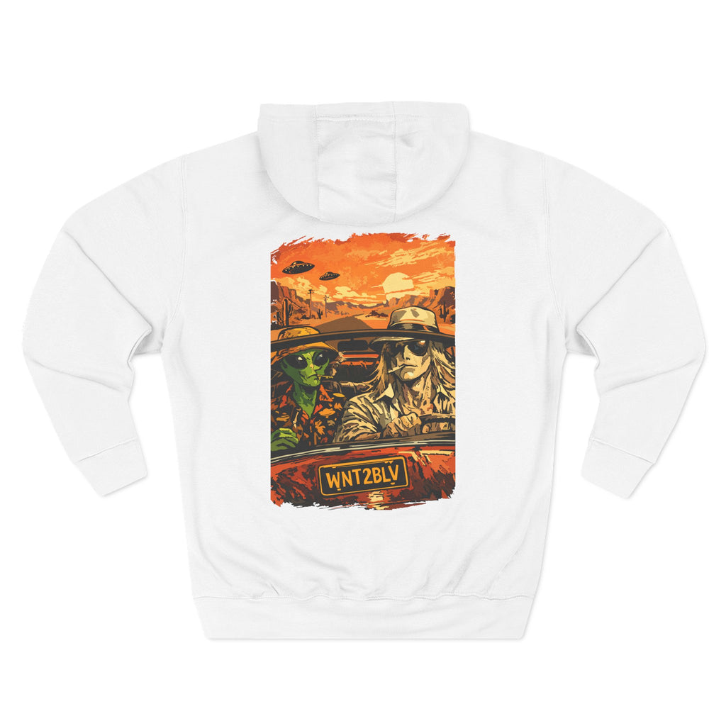 UFO Country Hoodie