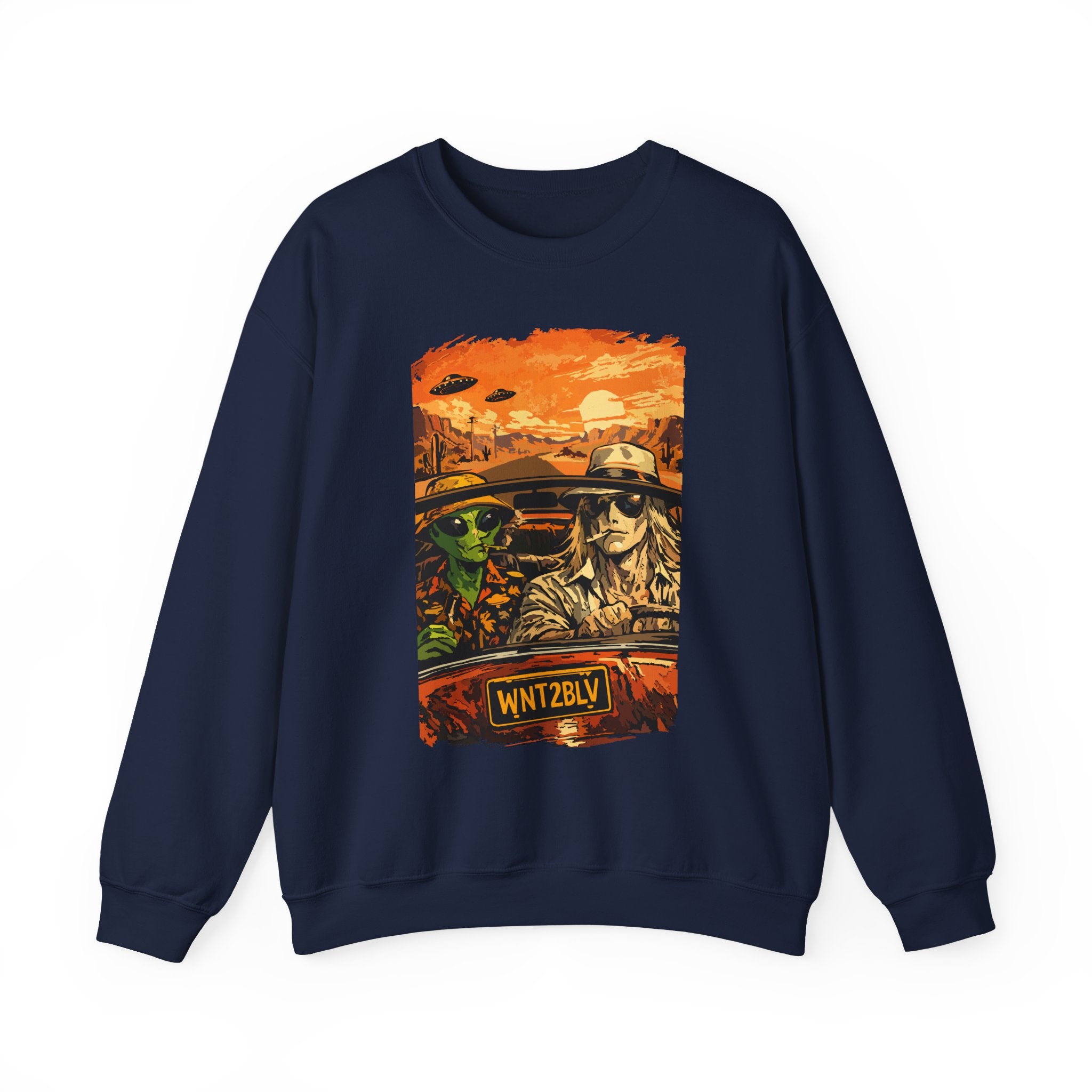 UFO Country Sweatshirt