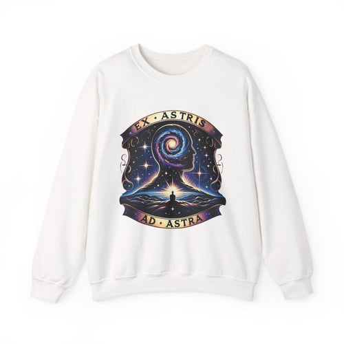 Ex Astris Ad Astra Sweatshirt (From the Stars, To the Stars)