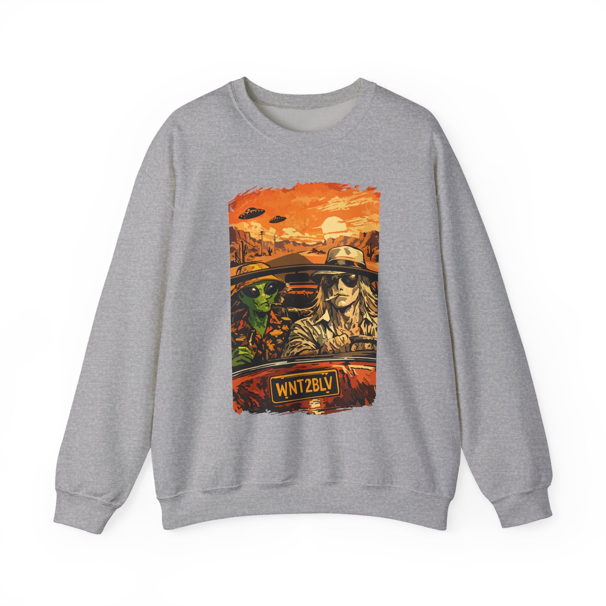 UFO Country Sweatshirt
