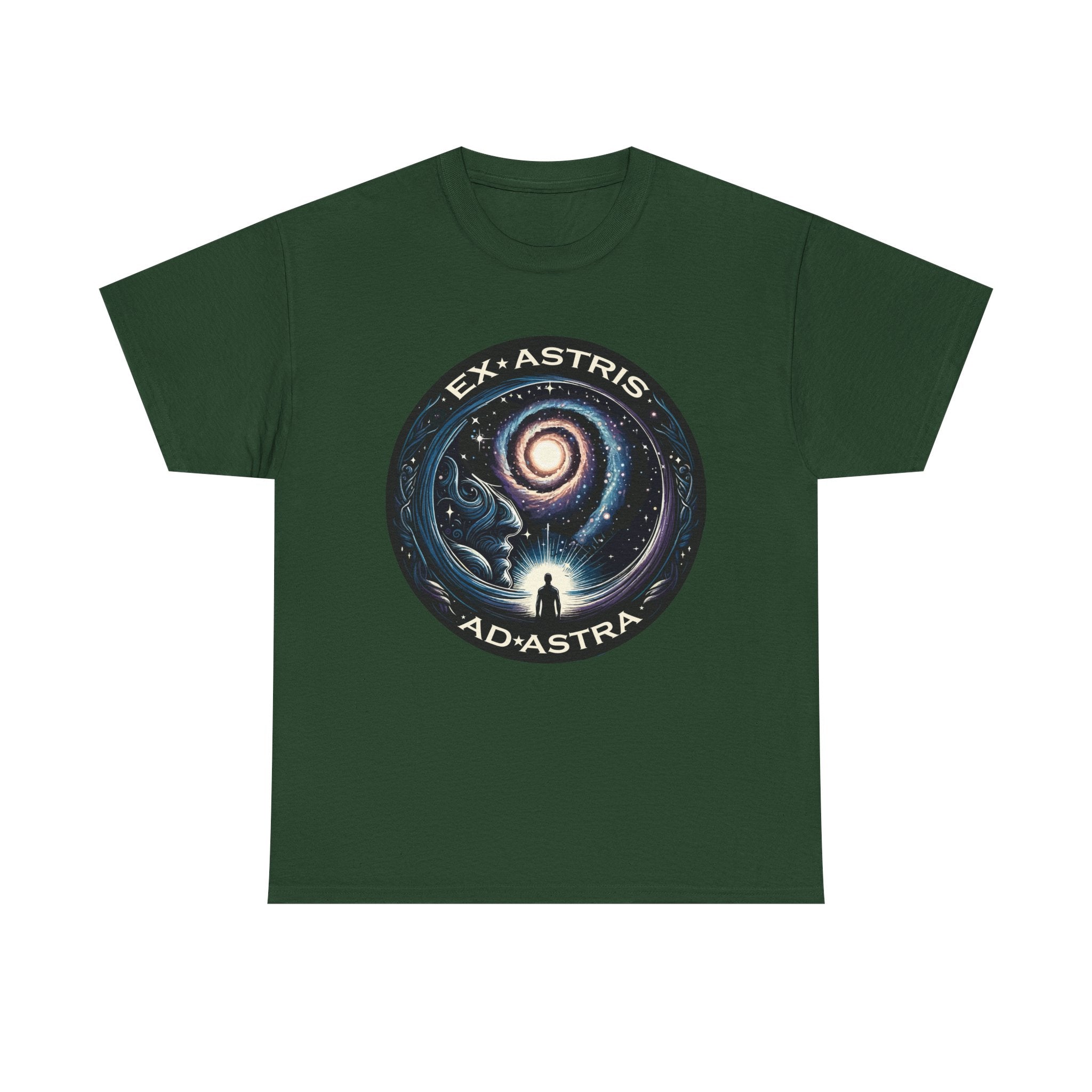 Ex Astris Ad Astra Shirt (From the Stars, To the Stars)