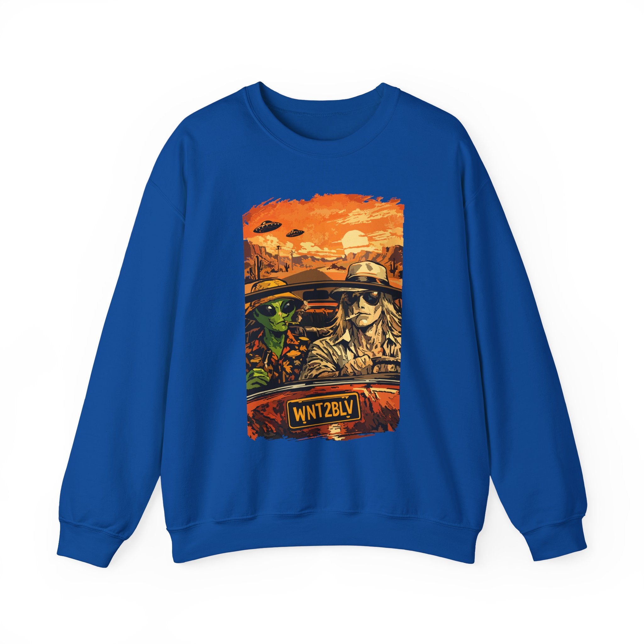 UFO Country Sweatshirt