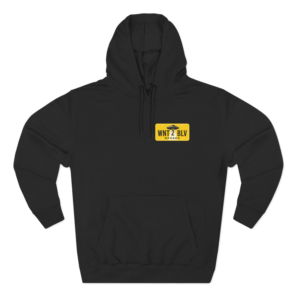 UFO Country Hoodie