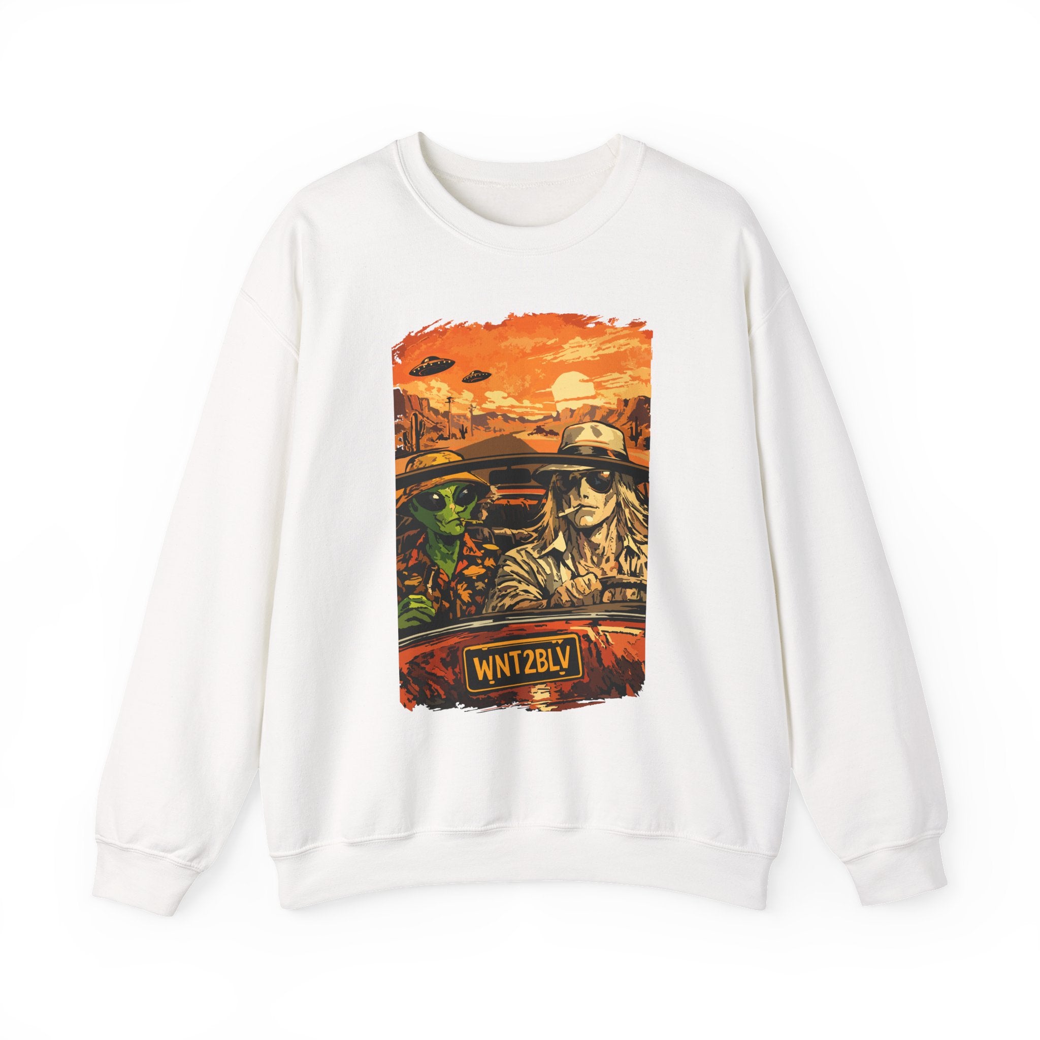 UFO Country Sweatshirt