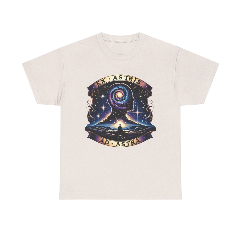 Ex Astris Ad Astra Shirt 2 (From the Stars, To the Stars)