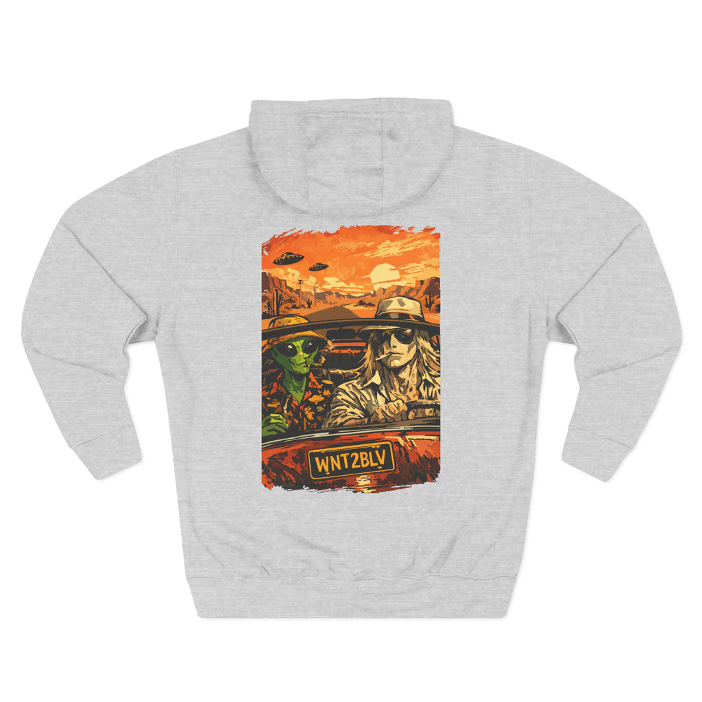 UFO Country Hoodie