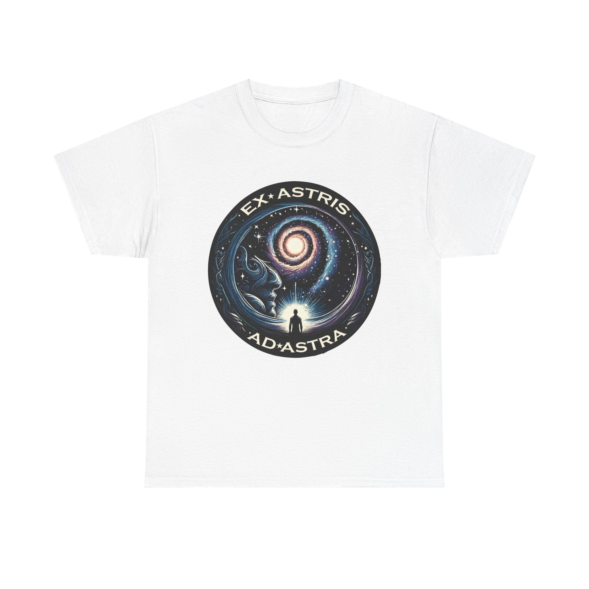 Ex Astris Ad Astra Shirt (From the Stars, To the Stars)