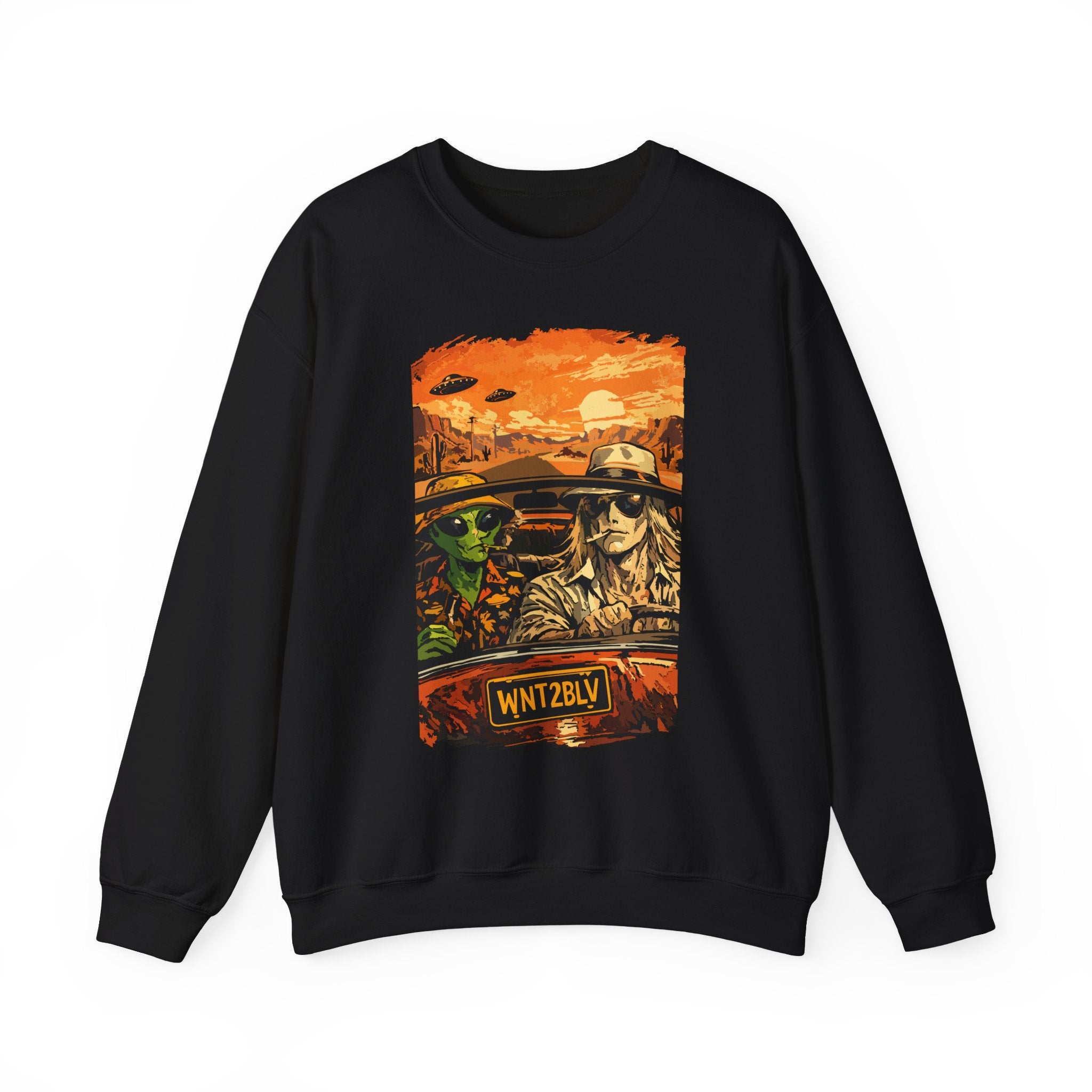 UFO Country Sweatshirt