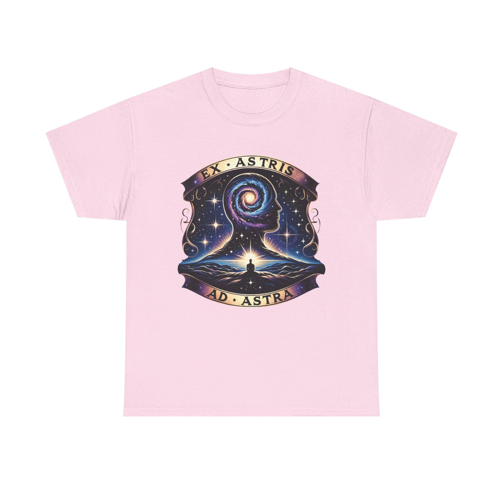 Ex Astris Ad Astra Shirt 2 (From the Stars, To the Stars)