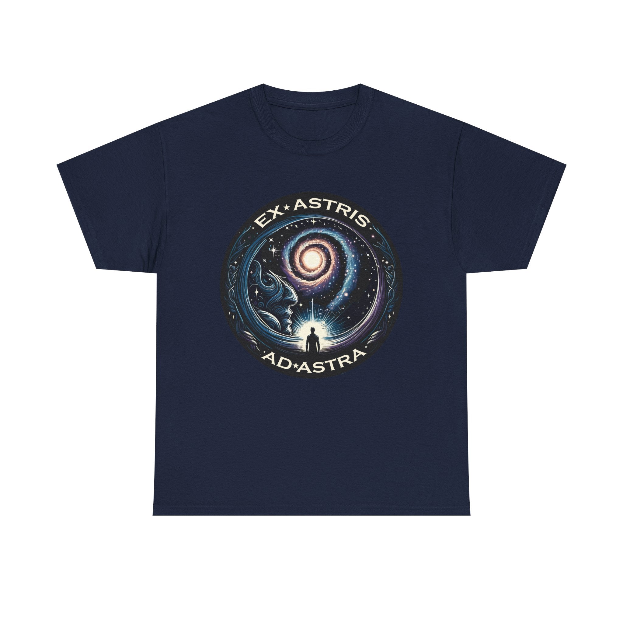 Ex Astris Ad Astra Shirt (From the Stars, To the Stars)