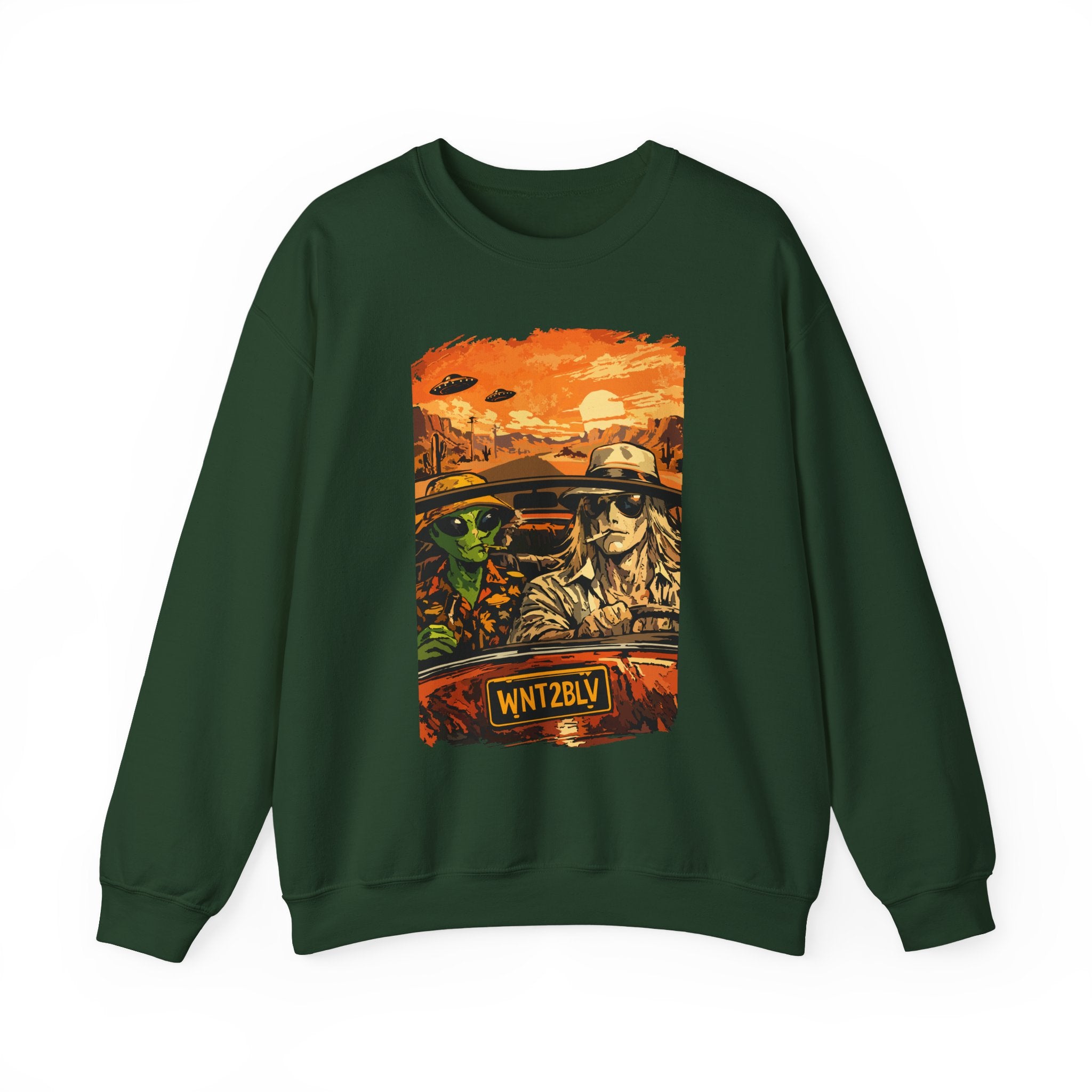 UFO Country Sweatshirt