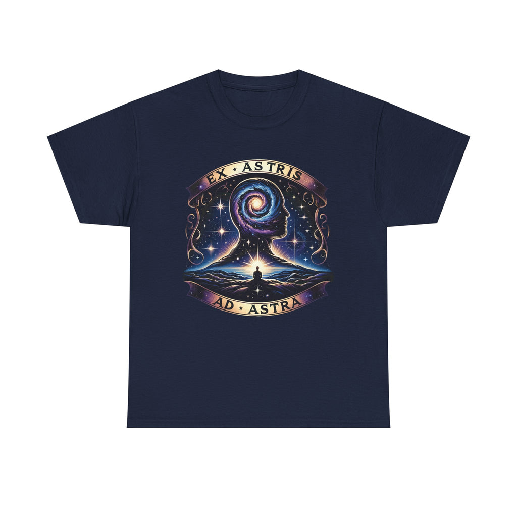 Ex Astris Ad Astra Shirt 2 (From the Stars, To the Stars)