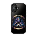 Ex Astris Ad Astra Phone Case (From the Stars, To the Stars)